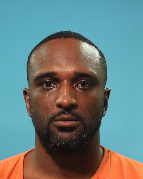 Walker, Ruben Lenious booking photo