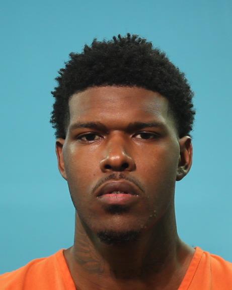 Forbes, Tre-Lin booking photo