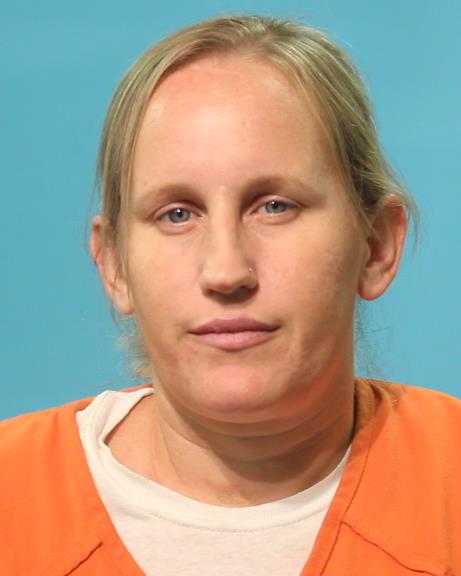 Logsdon, Annie Rhyan booking photo