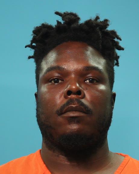 RICHARDSON, MARIO KATRAIL booking photo