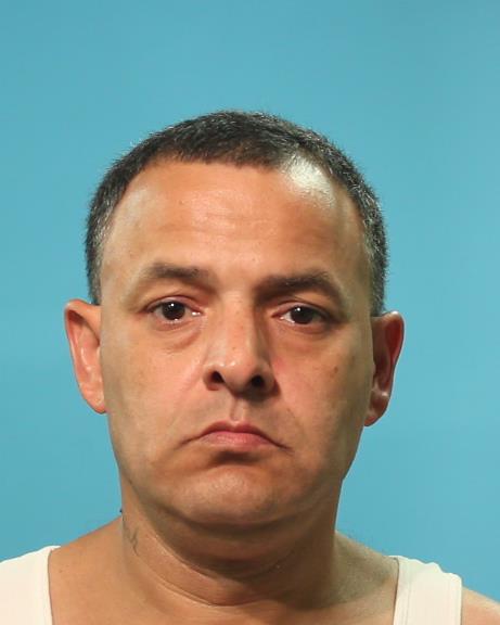 Dodds, Donald Ray booking photo