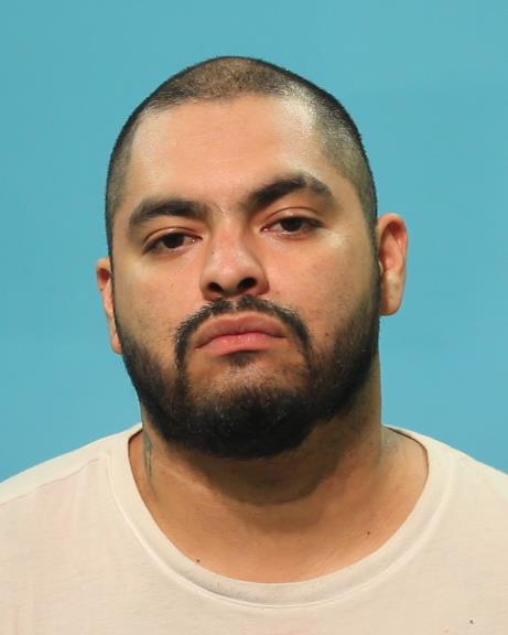 Diaz, Samuel booking photo