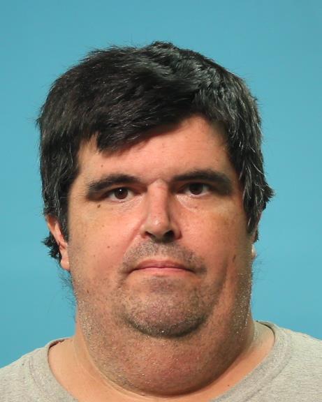 Turner, Stephen Michael booking photo