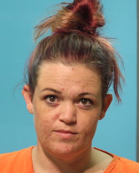 Underwood, Ashley Nicole booking photo