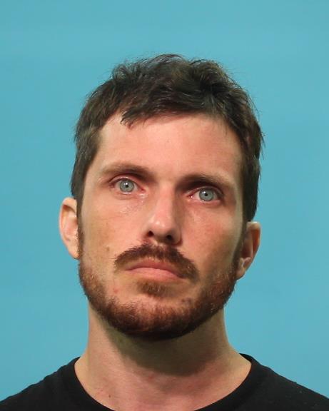 BAIRD, AUSTIN JOEL booking photo