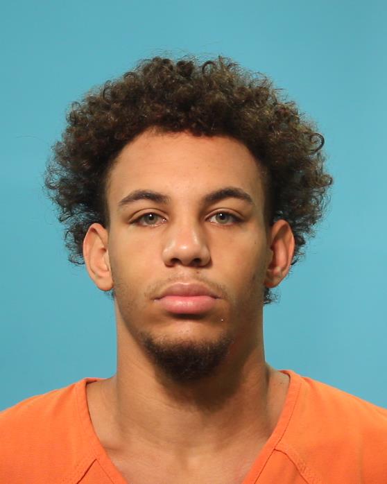 Logsdon, Jadin Rhyan booking photo