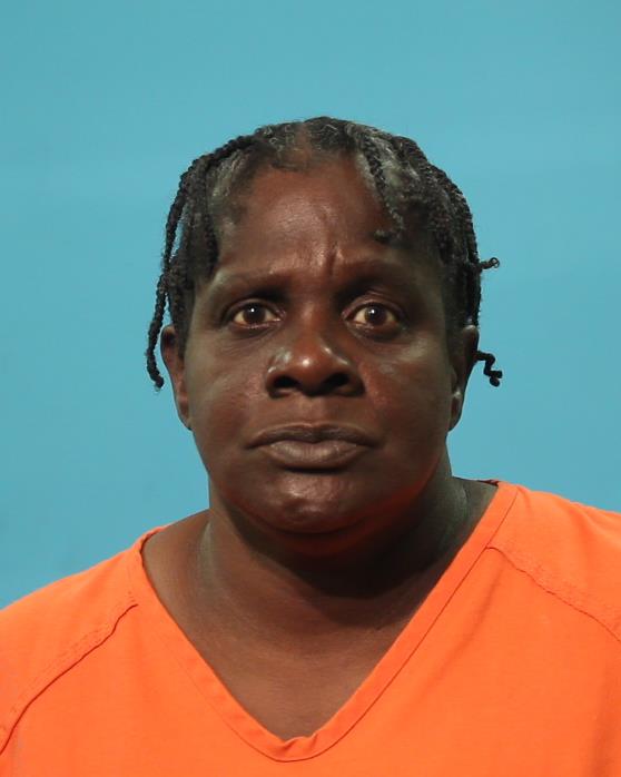 Brown, Mable Eyvone booking photo