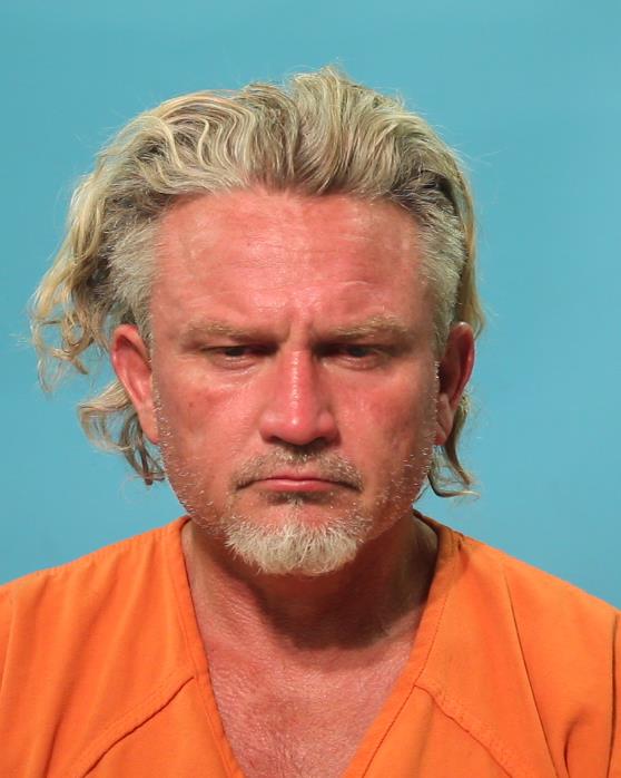 Graham, Christopher booking photo