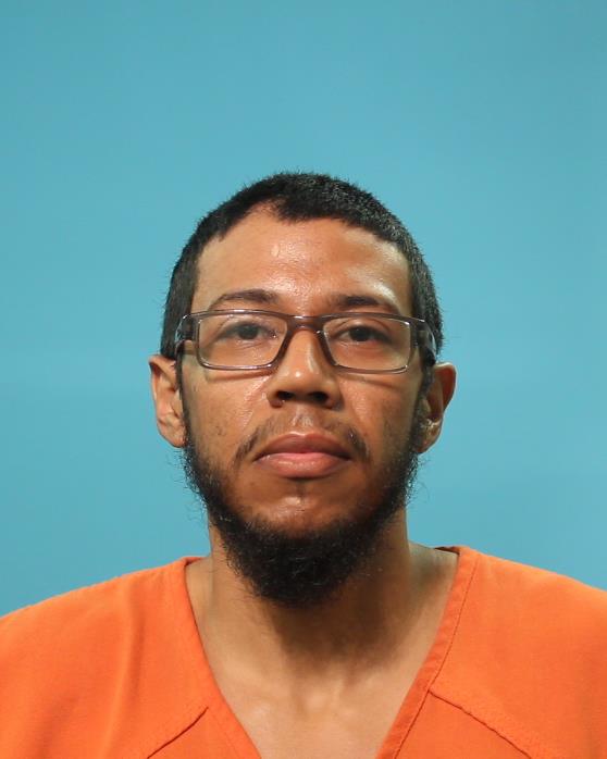 Jelks, Breyeand booking photo