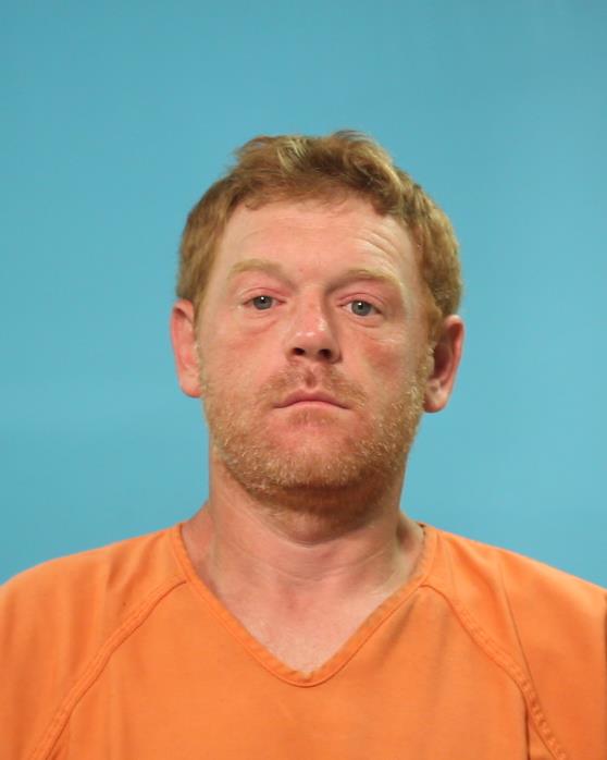 Hall, Ryan Cody booking photo
