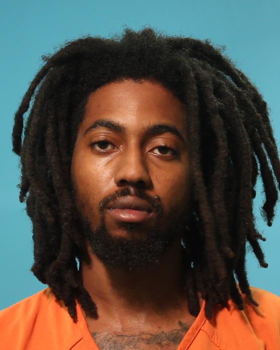 Walthall, Colin booking photo