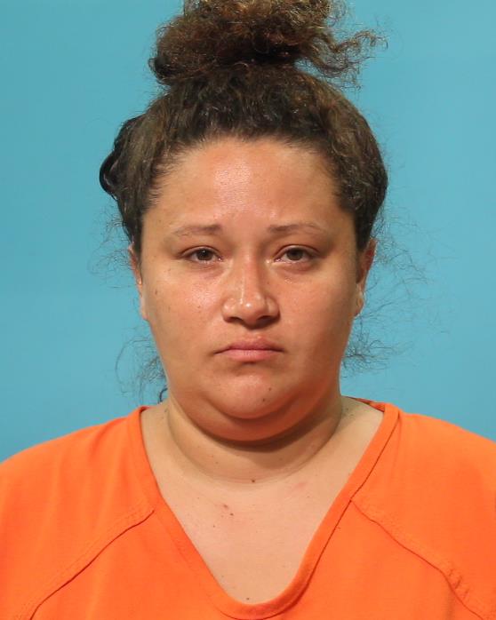 SALMERON, KIMBERLY MARISA booking photo