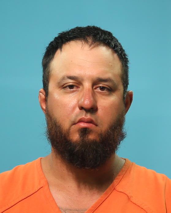 Sanchez, Jesus Alonzo booking photo