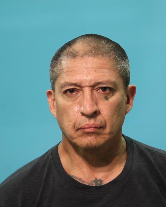 Chavez, Arnold booking photo
