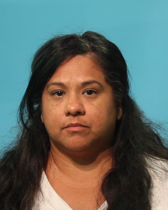 Karel, Joann booking photo