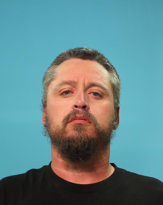 Bedwell, David Wayne booking photo