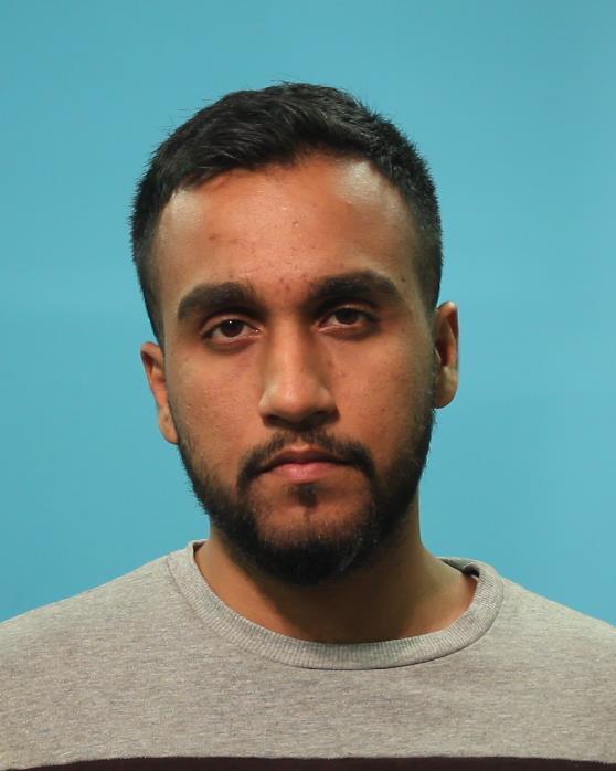 WAHEED, ROHAN booking photo