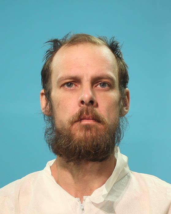 Warren, Christopher Lawrence booking photo