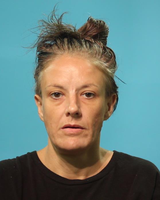 Contreras, Mary booking photo