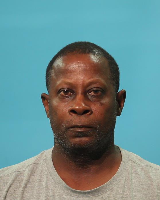 Godley, John Christopher booking photo