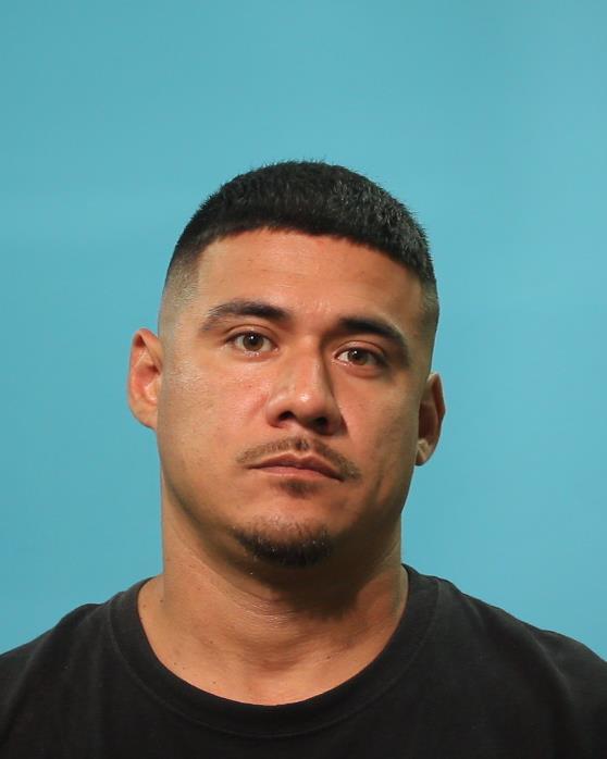 Castaneda, Joaquin Martin booking photo