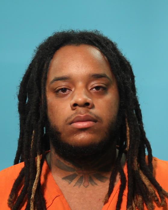 MCKNIGHT, JASON JARROD booking photo
