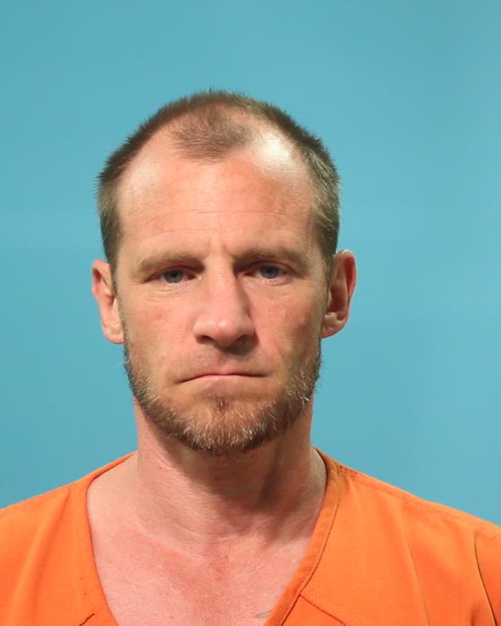 Butcher, Christopher booking photo