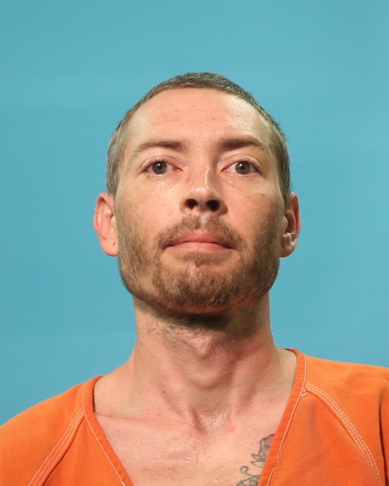 Walker, Sean Alan booking photo