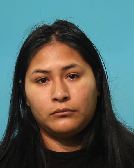 REYES CRUZ, ALONDRA booking photo