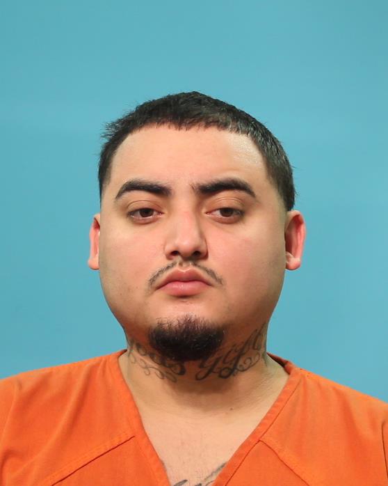 Saldana, Rudy booking photo