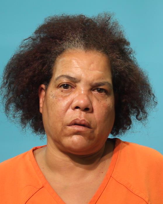 Neal, Rachel Perez booking photo