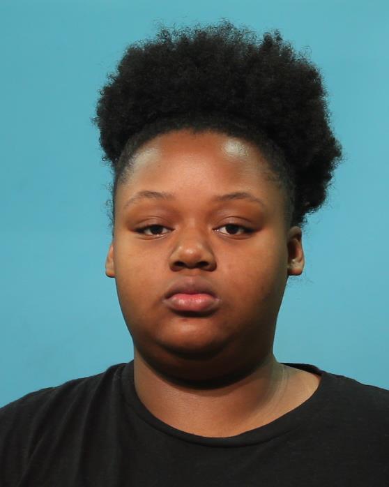 BROWN, TALIA DESHUNN booking photo