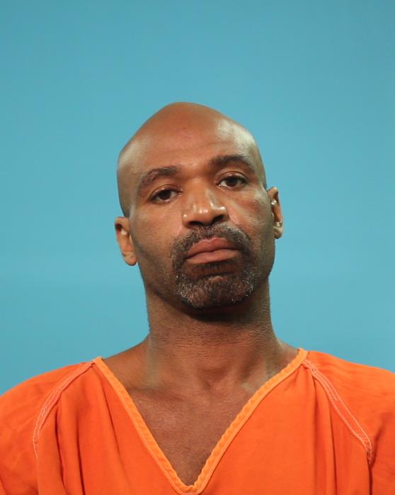 Woodson, Michael Caslone booking photo