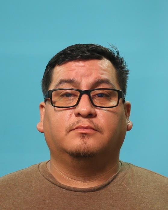 HINOJOSA, ROBERT booking photo