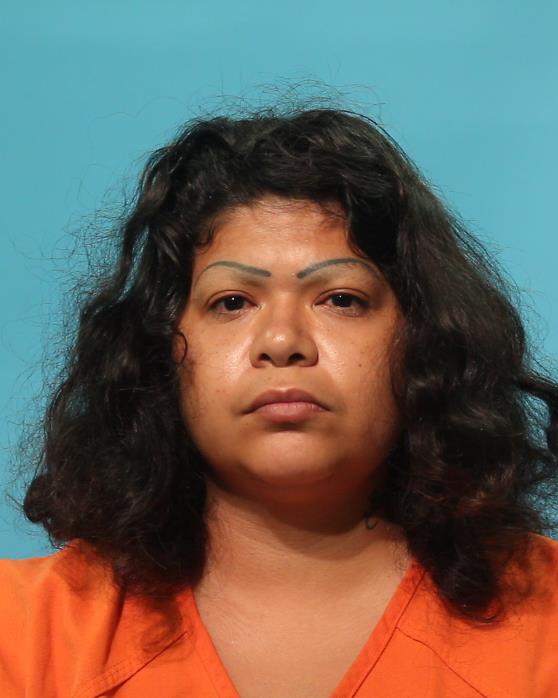 Quintanilla, Anacelia Jasmine booking photo