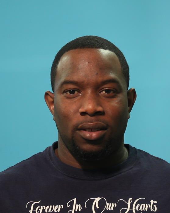 Lunford, Jermaine Allan booking photo