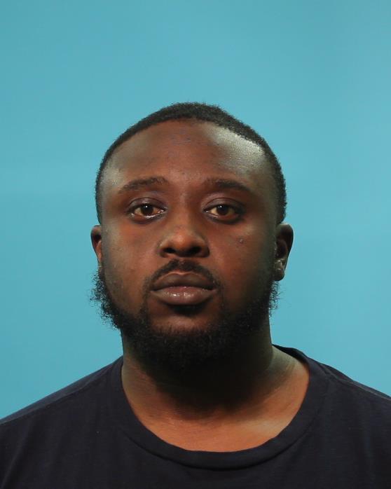 Ross, Dylan Dwayne booking photo