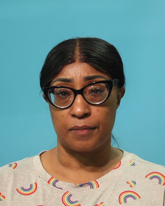 MILLER, ANDREA MICHELLE booking photo