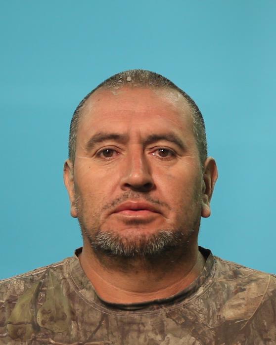 Olvera, Jose Alex booking photo