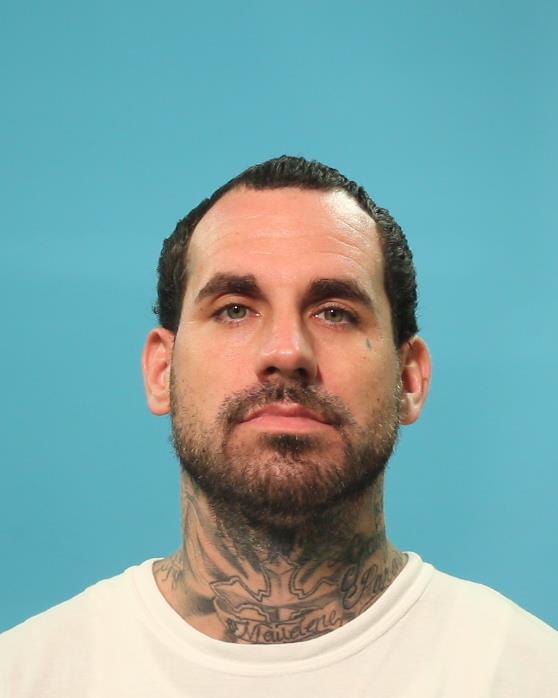 Jackson, Robert Wayne booking photo