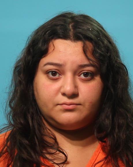 TREVINO, ALEXIA GISELLE booking photo