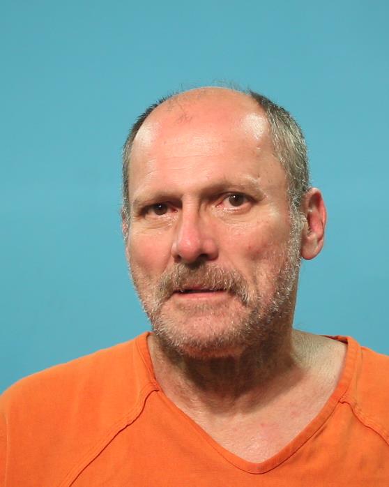 Kersten, Paul Stephen booking photo