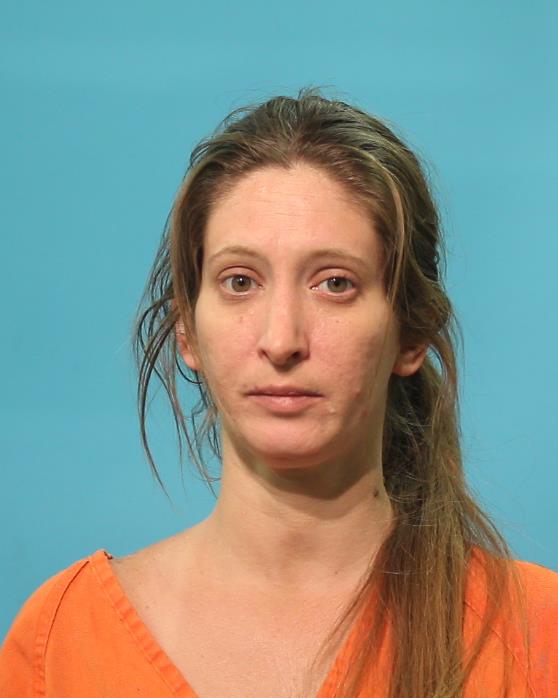 Odom, Whitney Tanell booking photo