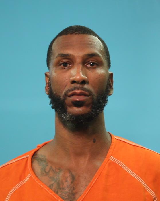 Baugh, Leyton booking photo