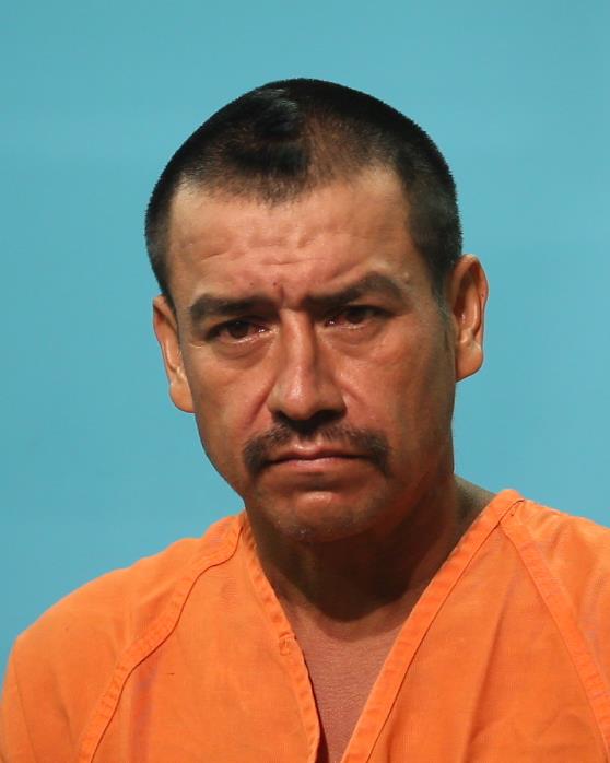 Mendez, Saul booking photo