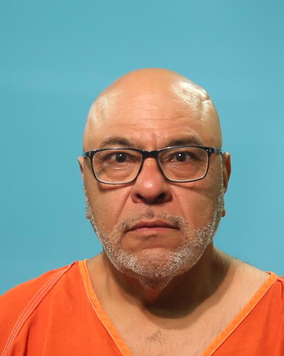 Campos, Abraham booking photo