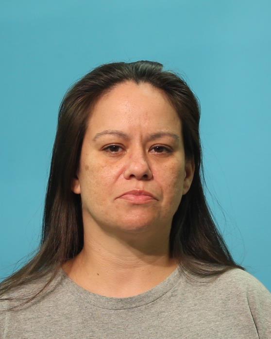 Luna, Desiree Renee booking photo