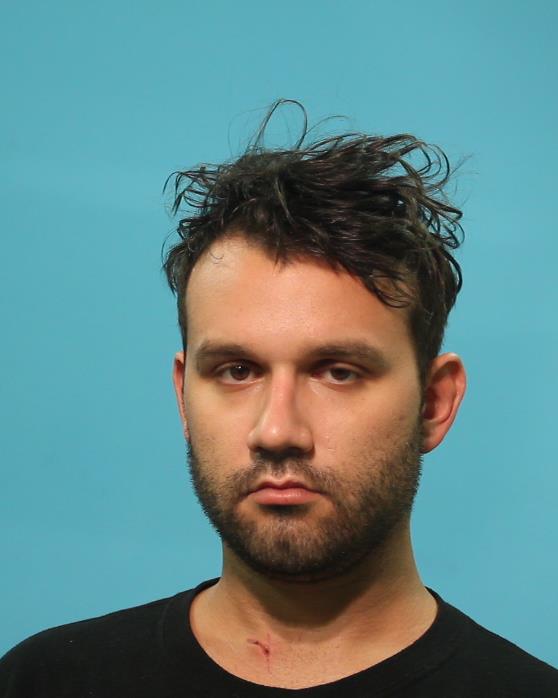 Ward, Holden Ryan booking photo