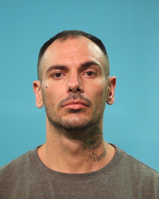 HANEY, DAVID KNIGHT booking photo