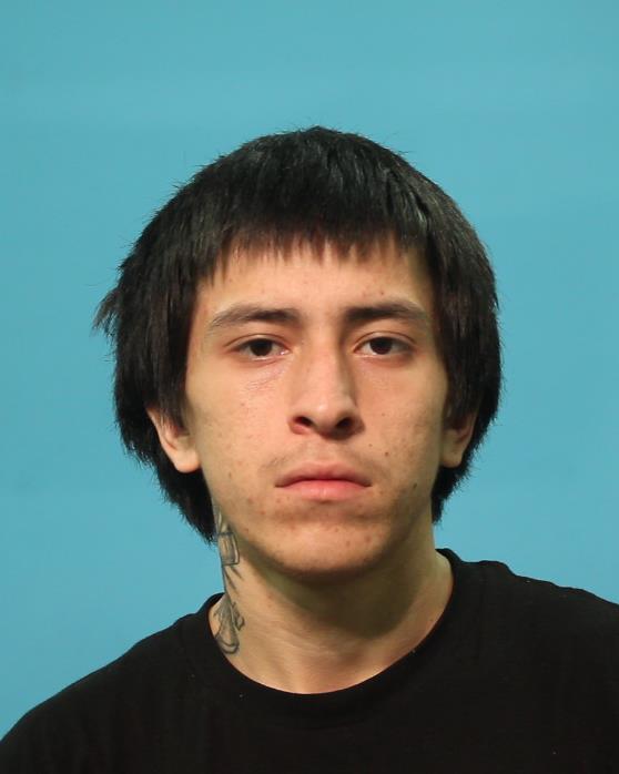 Silva, Austyn booking photo